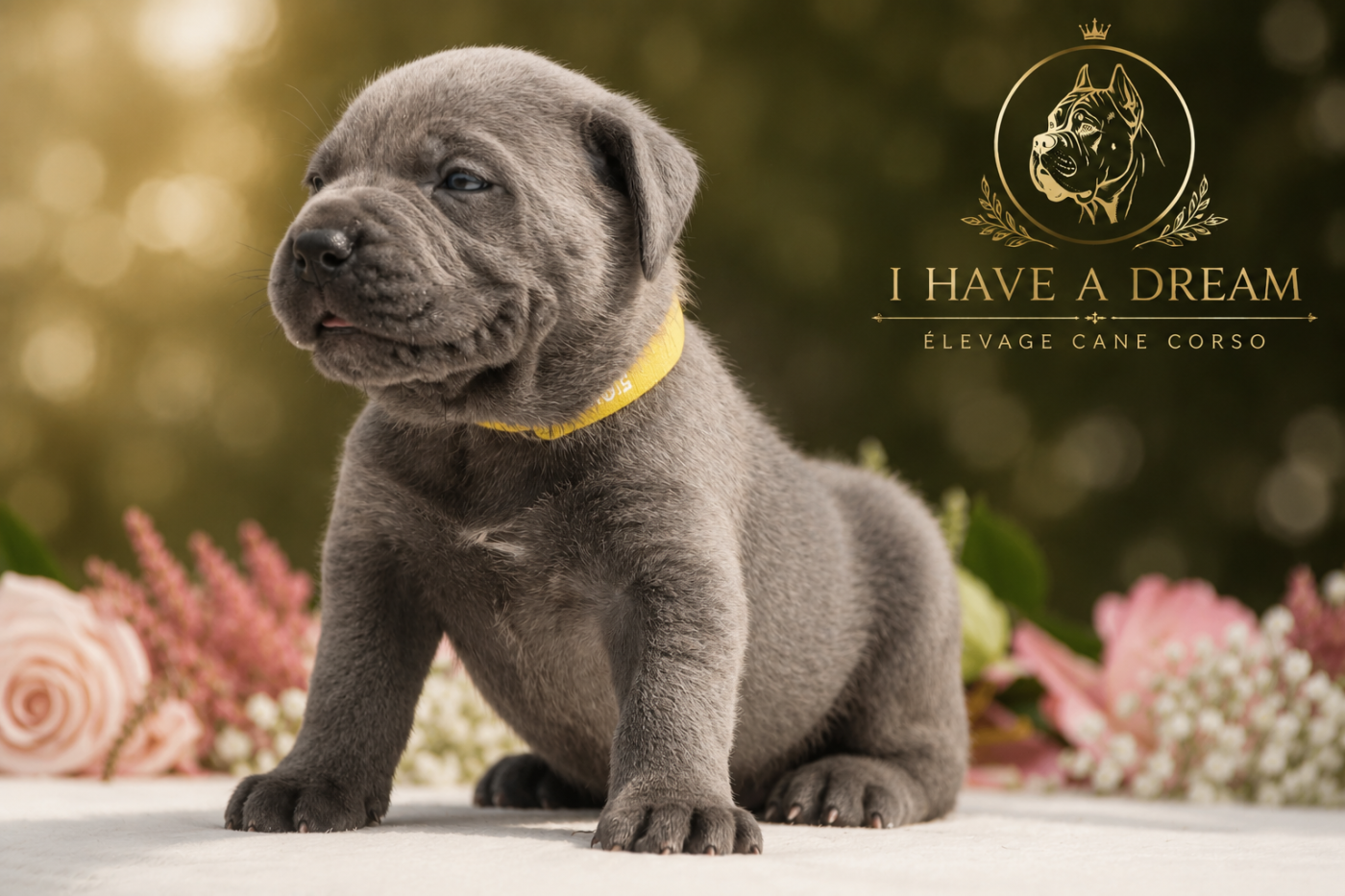 I have a dream - Chiots disponibles - Cane Corso