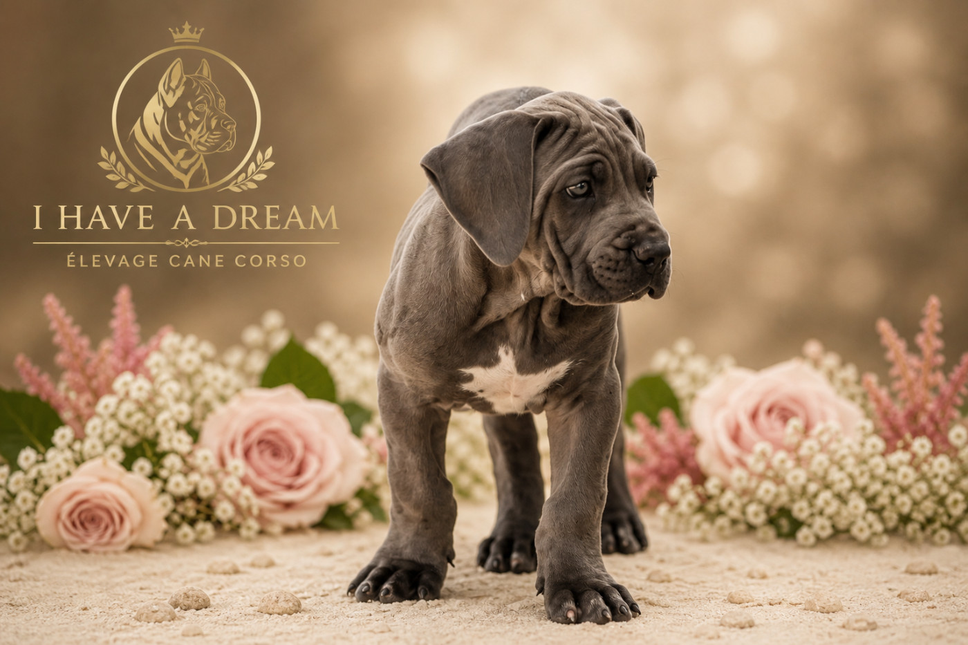 I have a dream - Chiots disponibles - Cane Corso
