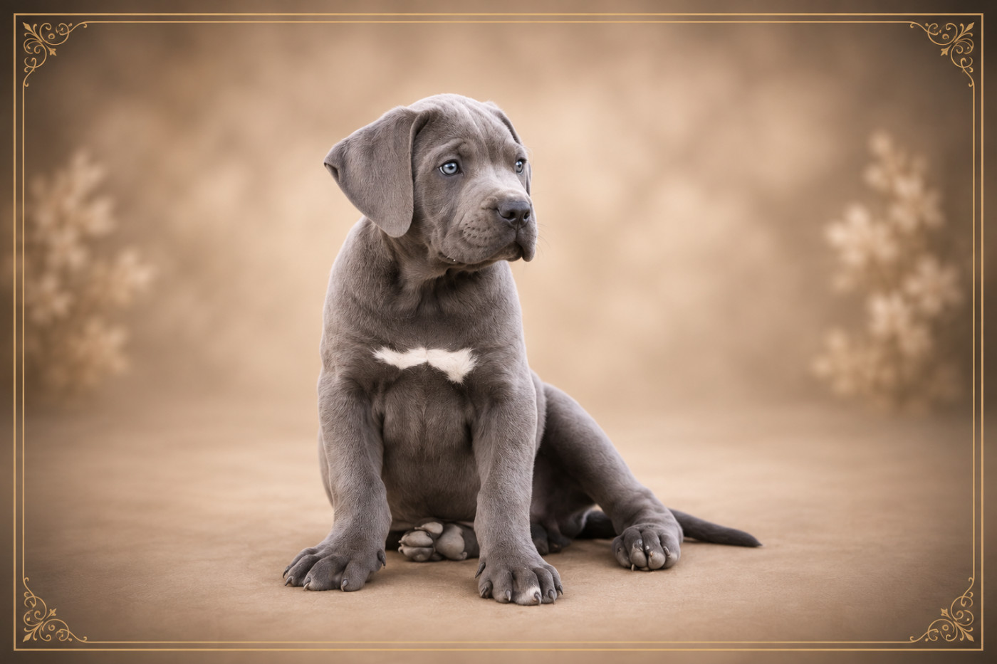 I have a dream - Chiots disponibles - Cane Corso